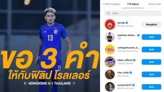 Kontrak di Klub Thailand Berakhir, Eks Pemain Ratchaburi FC Bakal Lengkapi Kuota Asing Persija Jakarta?