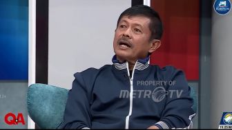 Disinggung Dinamika Pelatih Timnas Indonesia Usai Juara, Indra Sjafri Beberkan Kesolidannya dengan Shin Tae-yong
