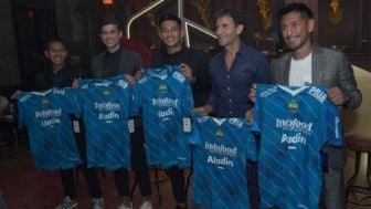 Lebih Dekat dengan Bobotoh, Striker Persib Bandung Ciro Alves Ungkapkan Hal Ini