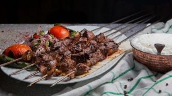 3 Bumbu Sate Kambing yang Mudah Dibuat dan Tanpa Bau Prengus