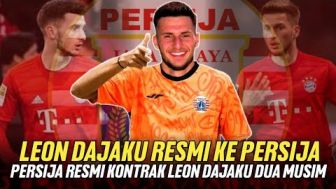 Cek Fakta: Persija Jakarta Resmi Kontrak Leon Dajaku Dua Musim?