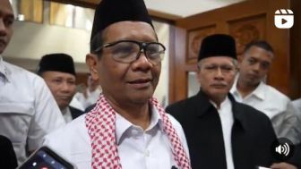 Polemik Ponpes Al-Zaytun Masih Berlanjut, Begini Tanggapan Mahfud MD yang Mengharapkan Adanya Evaluasi