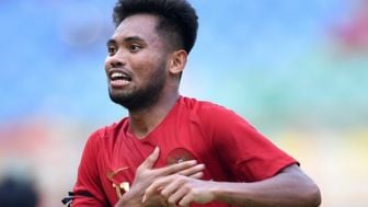 Disebut Akan Pindah ke Malaysia, Saddil Ramdani Sampaikan Terima Kasih ke Suporter Timnas Indonesia