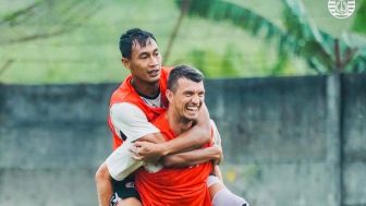 Formasi Asing Persija Jakarta Belum Lengkap, Ondrej Kudela Justru Cedera, Begini Kondisinya