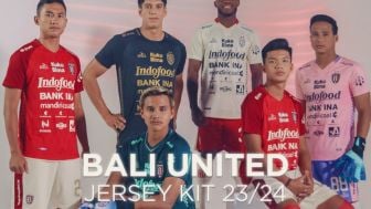 Rilis Seragam Tempur Baru, Bali United Pertahankan Akar Tradisi Pulau Dewata