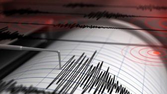 Geger Gempa Bantul, BMKG Catat 5 Kali Gempa Susulan