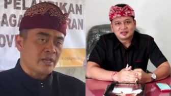 Panas, Kembang Hartawan Vs Arya Wedakarna