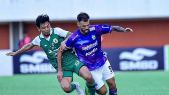 Kenakan Nomor Punggung 10, Gelandang Anyar Rp4,35 Miliar Persib Bandung Siap Debut Kontra Madura United