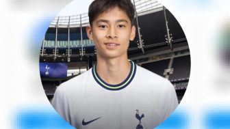 Layak Dipanggil ke Timnas, Wonderkid Tottenham Hotspur Ini Ternyata Memiliki Orang Tua Asal Indonesia