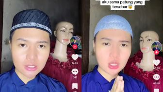 Video Masturbasi dengan Manekin Viral, Popo Barbie Ungkap Permintaan Maaf