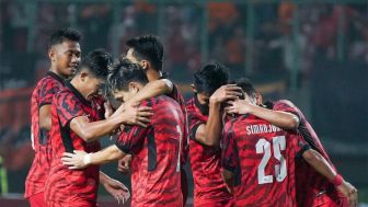 Jadwal Diundur, Begini Nasib Tiket Nonton Laga Perdana Persija Jakarta vs PSM Makassar