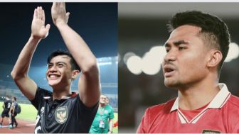 Bek Timnas Indonesia Asnawi Mangkualam Sebut Pratama Arhan Atlet Lempar Lembing