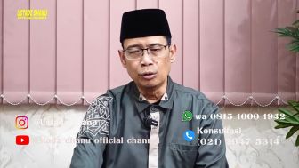 Ustadz Dhanu Bahas LGBT: Jangan Salahkan Orang yang Seperti Itu! Tapi...