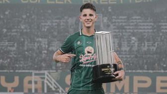 Profil Singkat Bruno Moreira, Si Anak Baik yang Bawa Persebaya Patahkan Rekor Buruk di Laga Pembuka Kompetisi