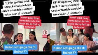 Video Ribut Dengan Pak RT Viral, Warganet Minta Dewi Persik Diboikot Gegara Bikin Rusuh Terus