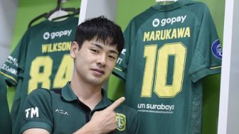 Eks Persebaya Surabaya, Taisei Marukawa Disentil Warganet Gegara Persikabo Datangkan Pemain Asing Ini, Kok Bisa?