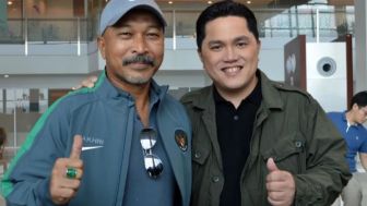 Bima Sakti Tunjuk Shin Tae Yong dan Indra Sjafri Sebagai Pendamping Timnas U-17, Fakhri Khusaini Kena Imbasnya?