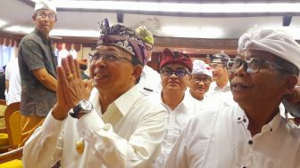 Perda 'Masa Depan 100 Tahun Bali' Cuma Dibahas 3 Minggu, Koster: Dewan Bekerja Serius dan Cepat