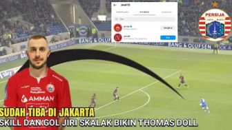 CEK FAKTA: Jelang Lawan PSM Makassar, Persija Jakarta Resmikan Jiri Skalak?