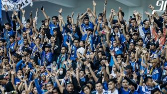 Kontra Bhayangkara FC, Suporter PSIS Semarang Senggol Laga Persija Jakarta vs PSM Makassar, Ada Apa?