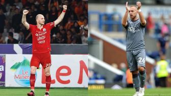 Jakmania Girang! Dibocorkan Michael Krmencik, Eks Winger Liga Inggris Siap OTW Persija Jakarta?