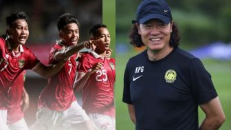 CEK FAKTA: Sombongnya Pelatih Malaysia Kim Pan Gon, Sebut Timnas Indonesia Tim Ecek-Ecek Tak Pantas Lawan Tim Asuhannya