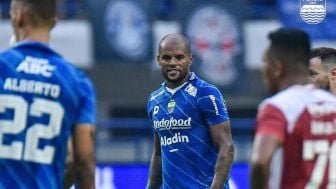 Persib Bandung Imbang 1-1 dengan Madura United di Laga Perdana Liga 1 2023/2024