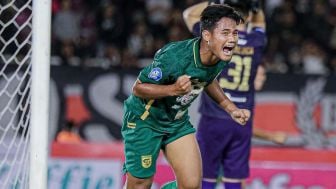 Intip Profil dan Biodata Toni Firmansyah, Bintang Baru Persebaya, Penerus Marselino Ferdinan?