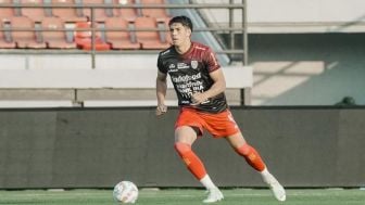 Bek Bali United Dapat Pengalaman Berharga di Laga Debutnya Kontra PSS Sleman, Elias Dolah: Saya Tidak Bisa Berkata Apa