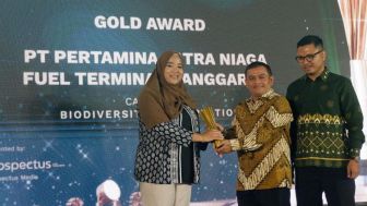 PT Pertamina Patra Niaga Bali Raih CSR Excellence Awards