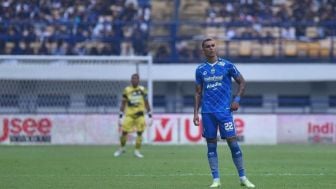 Meski Bermain Imbang Kontra Madura United, Alberto Rodriguez Sebut Persib Bandung Dapat Hal Positif, Apa Itu?