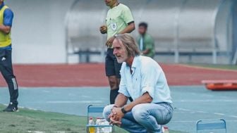 Taklukkan Arema FC, Pelatih Dewa United Masih Kurang Puas, Apa Penyebabnya?