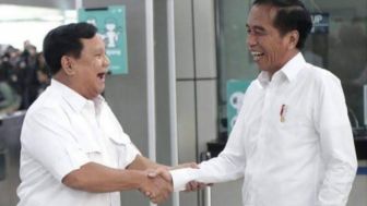 Tegas! PDIP Sebut Presiden Jokowi Tak Akan Pilih Prabowo Subianto pada Pemilu 2024, Lalu Dukung Siapa?