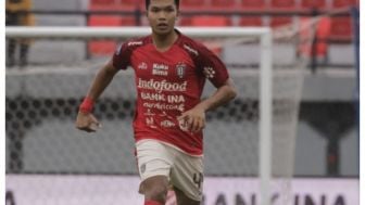 Disaksikan Shin Tae yong, Kadek Arel Dilirik ke Timnas Indonesia?