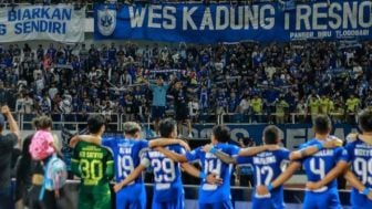 PSIS Semarang Bikin Keok Bhayangkara FC, Panser Biru Lempar Pujian ke Sosok Ini