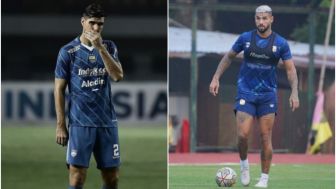 Cek Fakta: Diberter! Nick Kuipers Dicoret Luis Milla, Renan Alves Resmi Gabung ke Persib Bandung