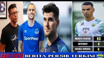 Cek Fakta: Teddy Tjahjono Mengundurkan Diri! Persib Coret Nick Kuipers Demi Datangkan Striker Asing?