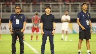 Anak Asuh Shin Tae-yong Balik ke Persija Jakarta Padahal Baru Main di Eropa, Kenapa?