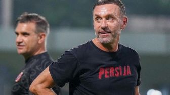 Thomas Doll Sebut Pemain Persija Jakarta Dapat Tekanan, Kritik Gaya Main PSM Makassar