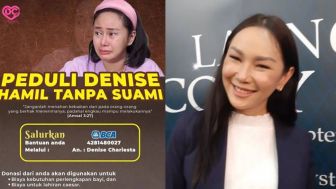 Denise Chariesta Open Donasi Untuk Lahiran, Eks Istri Deddy Corbuzier: Kamu Udah Segitu Miskinnya Apa?