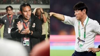 Media Vietnam Terkejut PSSI Tunjuk Bima Sakti Alih-alih Shin Tae Yong Sebagai Pelatih Piala Dunia U-17