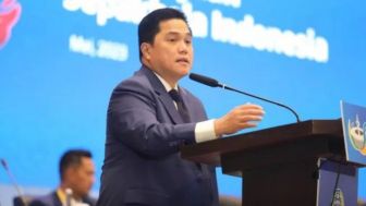 Segera Punya Dirtek Baru, Ketua Umum PSSI Erick Thohir Beri Kode Sosok Asal Eropa Sudah Deal dan Siap Bantu Bima Sakti