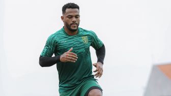 Sudah Kembali Fit, Striker Seharga Rp 3,48 Miliar Berpeluang Bela Persebaya di Laga Pekan Kedua