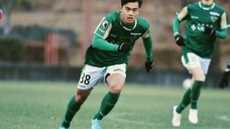 Susul Pratama Arhan ke Jepang, Begini Ungkapan Pemain Timnas Indonesia, Bakal Betah?