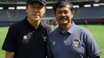 Bukan Salah Indra Sjafri Terdepak dari Kursi Pelatih Timnas Indonesia U-23, Erick Thohir Ungkap Alasannya