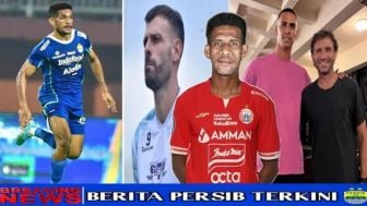 Cek Fakta: Tak Masuk Skema Luis Milla di Persib, Eks Persebaya Ricky Kambuaya Merapat ke Persija Jakarta?