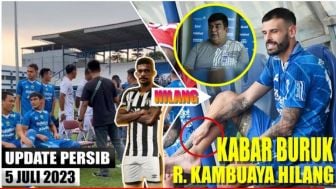 Cek Fakta: Kabar Buruk, Eks Persebaya Surabaya Ricky Kambuaya Resmi Dilepas Persib Bandung?