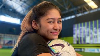 Profil Zahra Muzdalifah, Pemain Timnas Indonesia Putri yang Susul Pratama Arhan ke J League