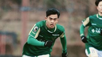 Cek Fakta: Tambah Rekor! 12 Gol Pratama Arhan Bikin Pelatih Tokyo Verdy Kegirangan