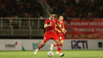 Debut Bagi Persija Jakarta, Bek Timnas Indonesia Asuhan Shin Tae-yong Banjir Pujian: Aura Kapten Berasa